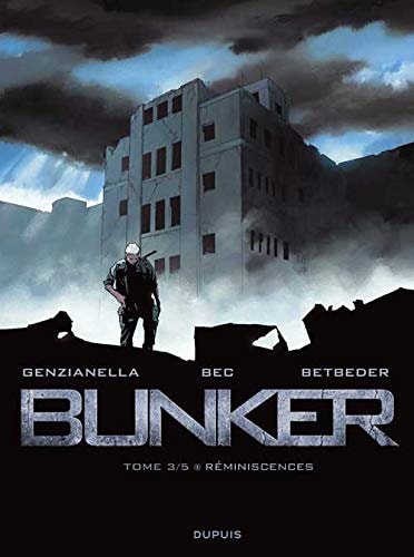 Bunker #3 cover