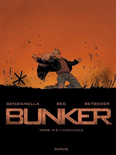 Bunker #4 cover