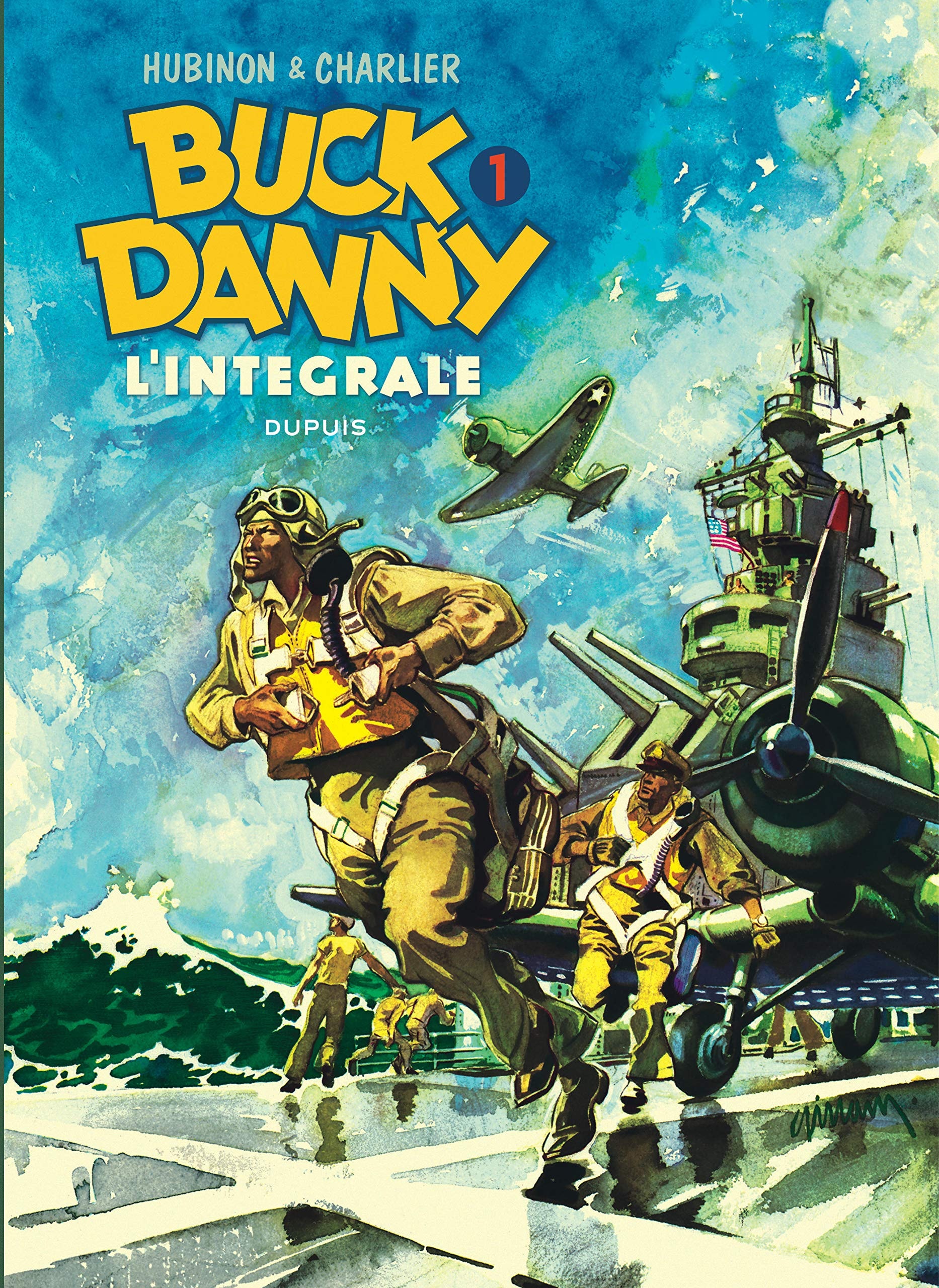 Buck Danny - L'intégrale