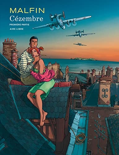 Cézembre #1 cover