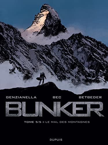 Bunker #5 cover