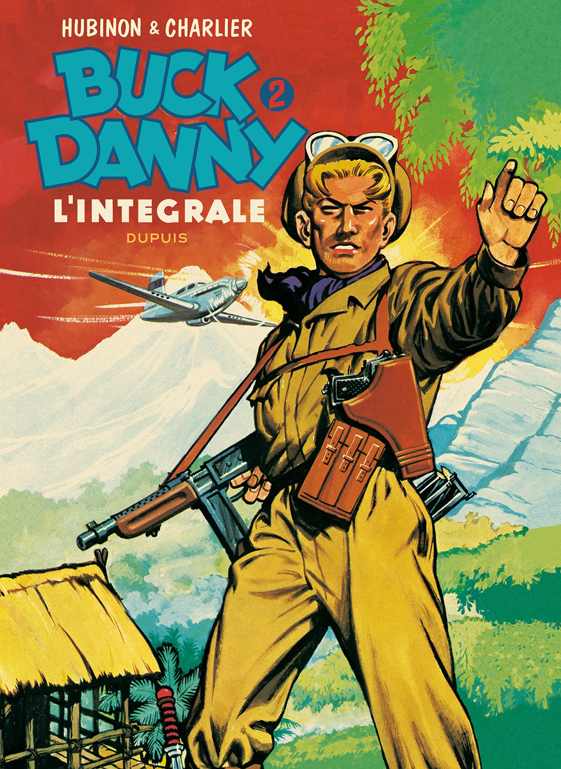 Buck Danny - L'intégrale #2 cover