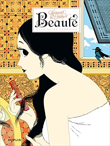 Beauté #2 cover
