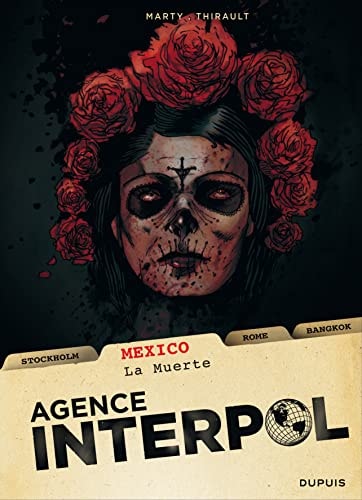 Agence Interpol #1 cover