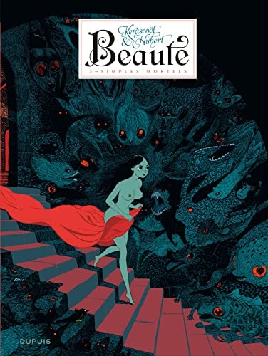 Beauté #3 cover