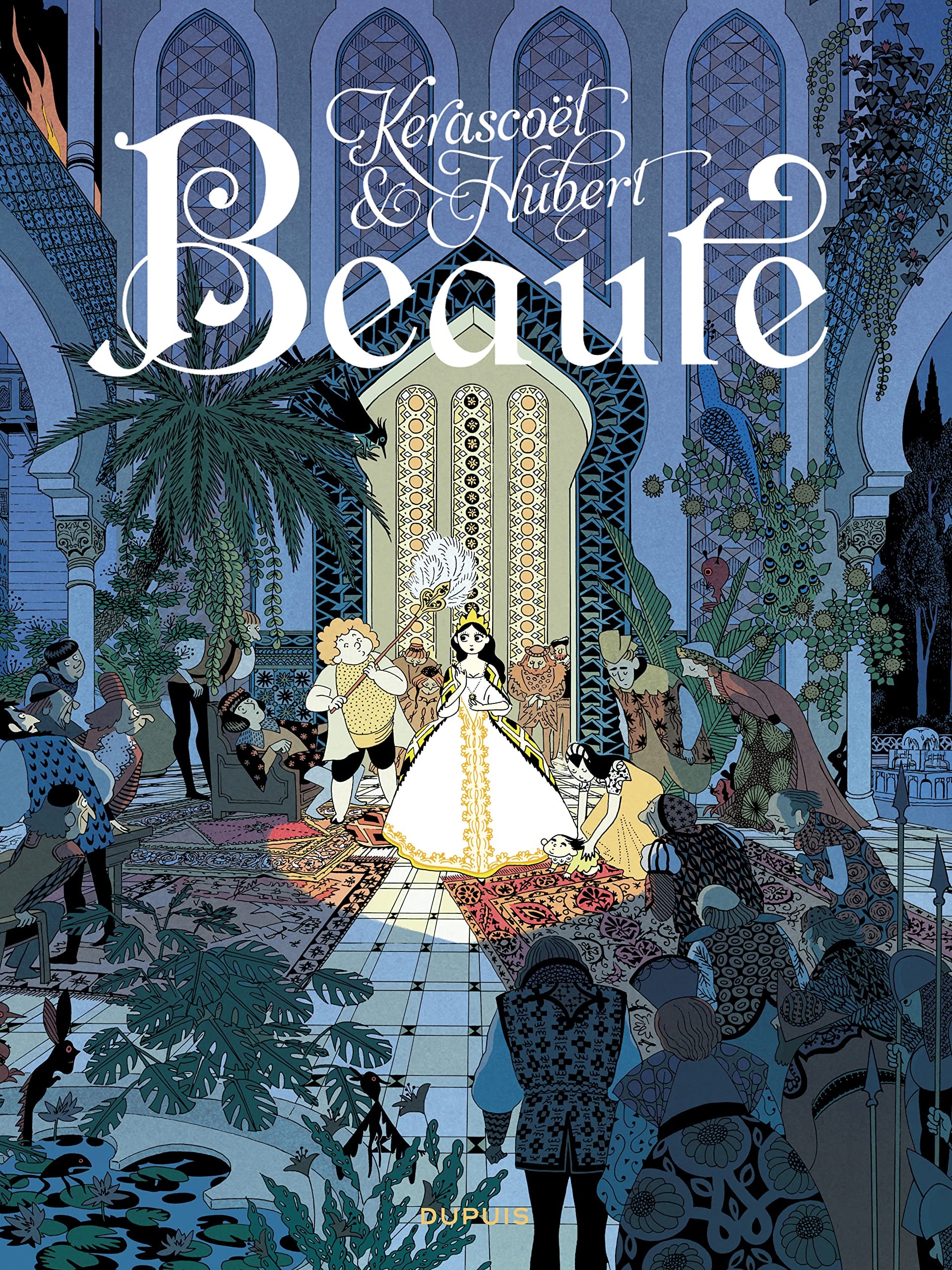 Beauté #[nn] cover
