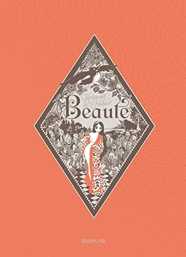 Beauté #[nn] cover