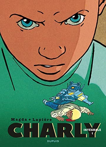 Charly - Intégrale #1 cover