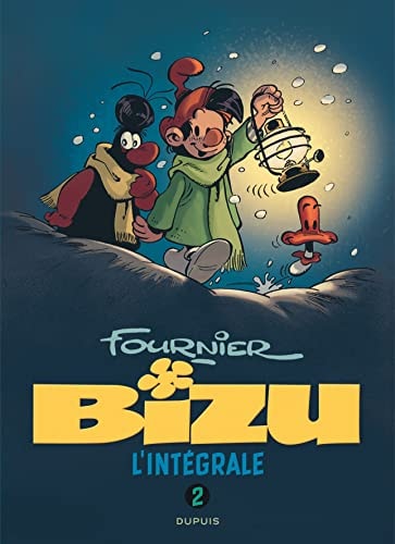Bizu l'intégrale #2 cover