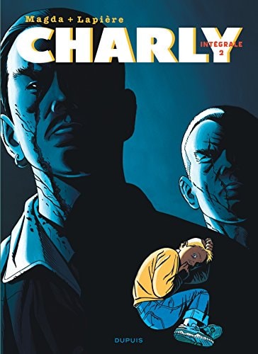 Charly - Intégrale #2 cover