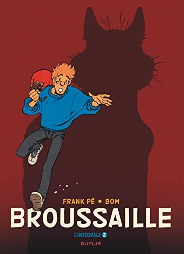 Broussaille - L'Intégrale #2 cover