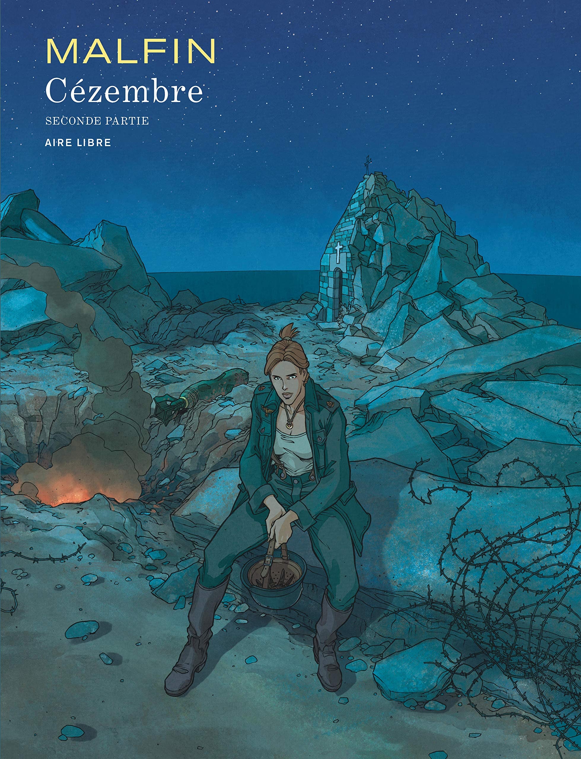 Cézembre #2 cover