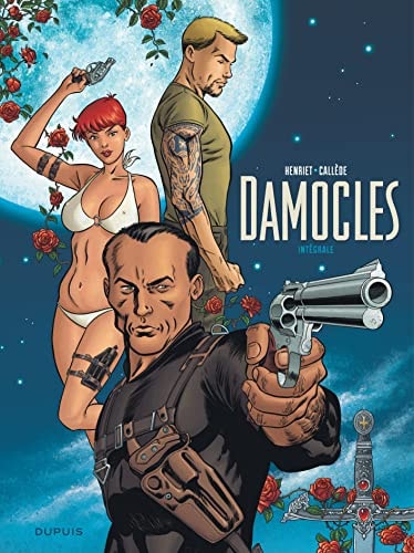 Damoclès - Intégrale #[nn] cover