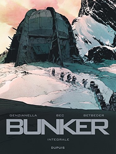Bunker - Intégrale #[nn] cover