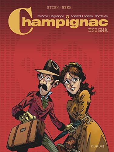 Champignac #[1] cover