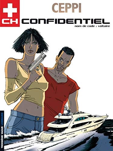 CH Confidentiel #2 cover