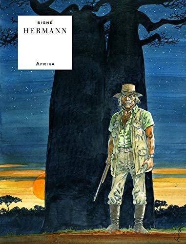 Afrika #[nn] cover