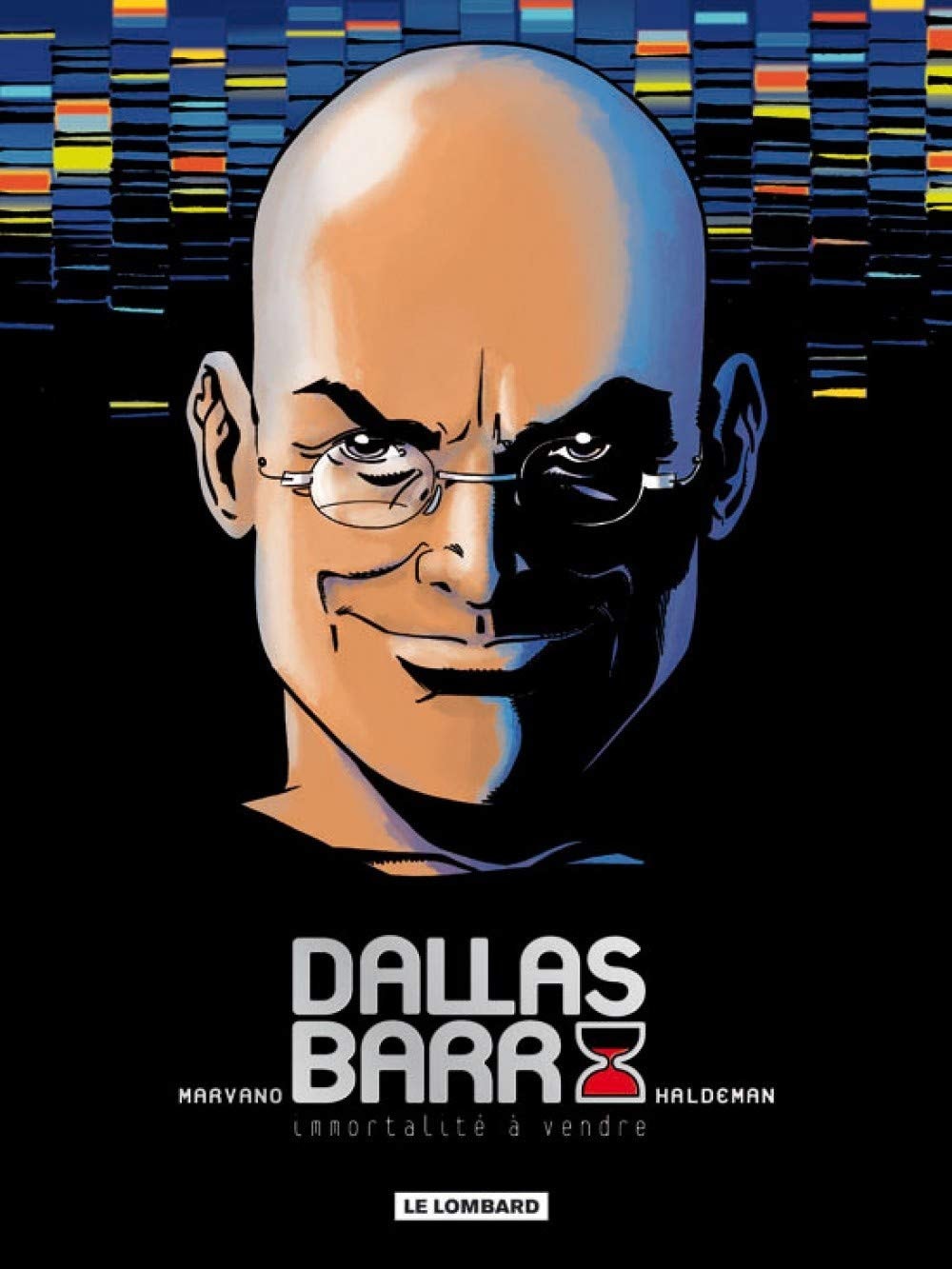 Dallas Barr - Immortalité à vendre #[nn] cover