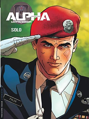 Alpha - Premières armes #2