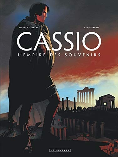 Cassio #9 cover