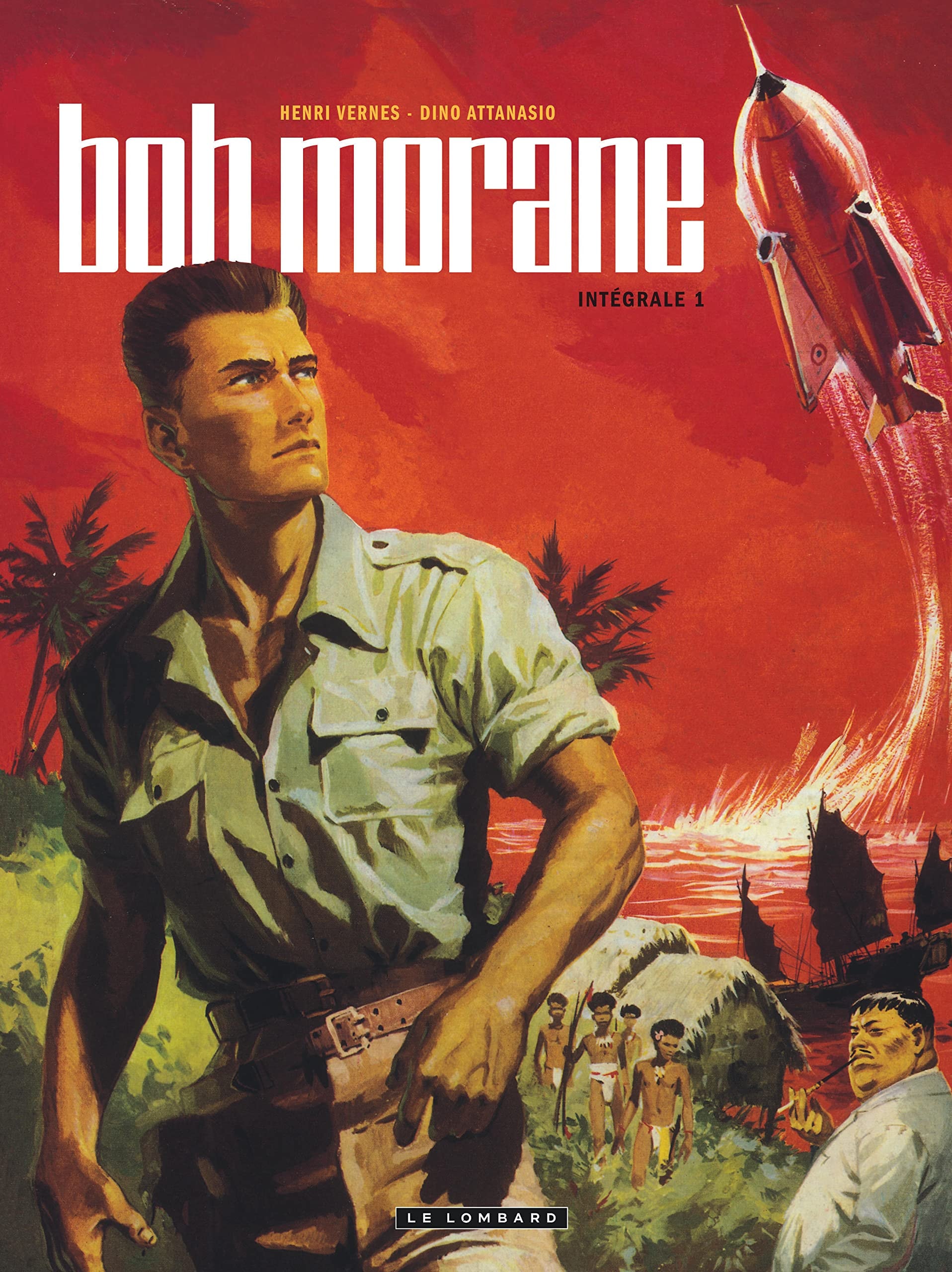Bob Morane Intégrale