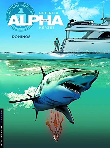 Alpha #14 cover