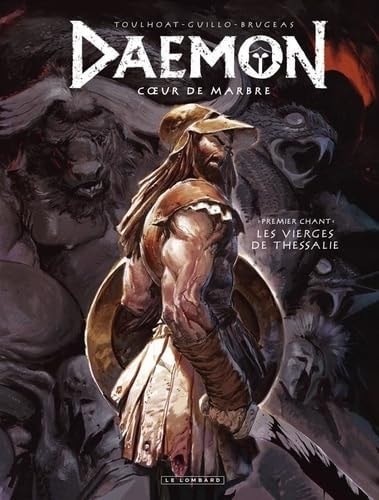 Daemon #1 cover