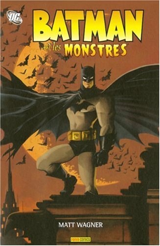 DC Heroes : Batman #[1]