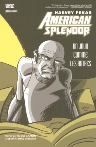 American splendor: un jour comme les autres #[nn] cover