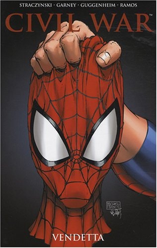 Civil War #2 cover