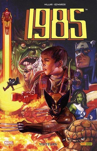 100 % Marvel : 1985 #[nn]