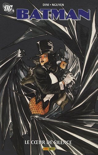 Big Books : Batman - Le coeur de silence #[nn] cover