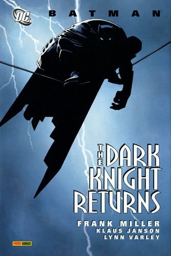 Batman - The Dark Knight returns #[nn] cover