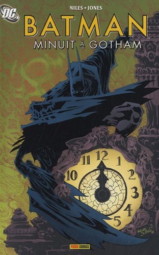 Big Books : Batman - Minuit à Gotham #[nn] cover