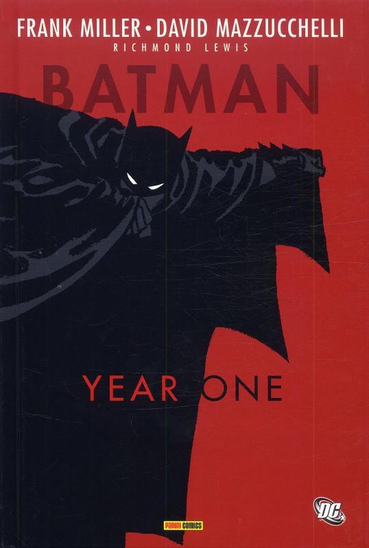 Batman : Year One #[nn] cover