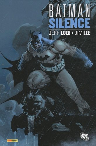 DC Deluxe : Batman - Silence #[nn] cover