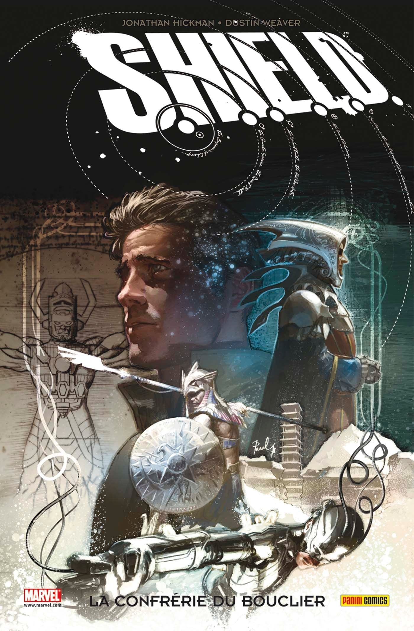 100% Marvel : S.H.I.E.L.D. #1