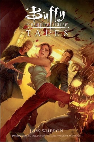 Buffy : Chroniques des Tueuses de vampires #1 cover