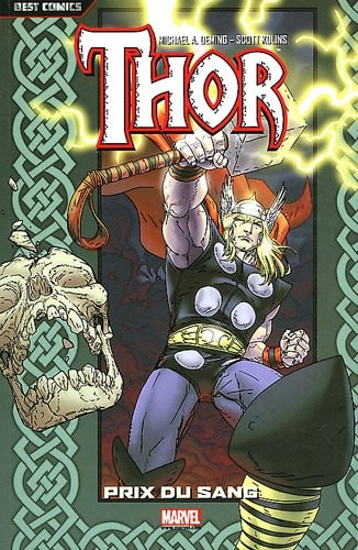 Best Comics : Thor #2
