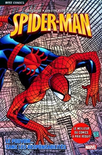 Best Comics : Spider-Man #5 cover