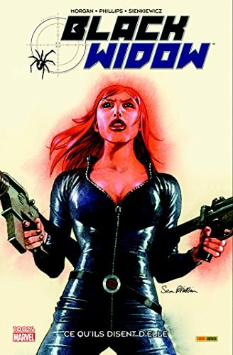 Black Widow - Ce qu'ils disent d'elle #1 cover
