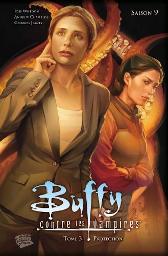 Buffy contre les vampires - Saison 9 #3 cover