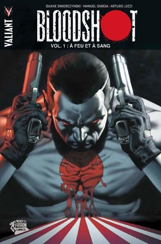 Bloodshot #1