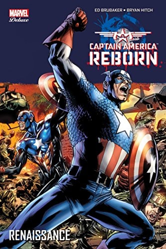 Captain America - Renaissance #[nn] cover