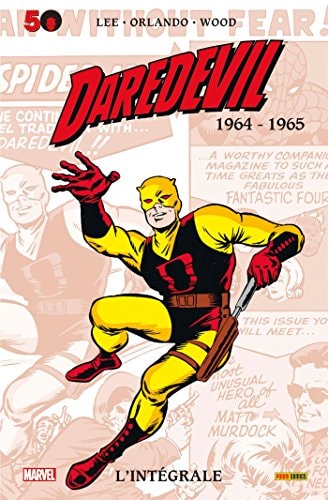 Daredevil : L'intégrale #1964-1965