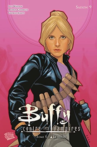 Buffy contre les vampires - Saison 9 #5 cover