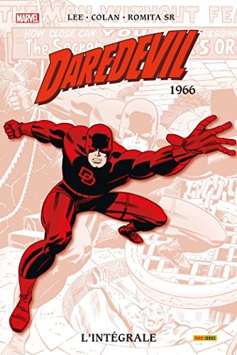Daredevil : L'intégrale #1966