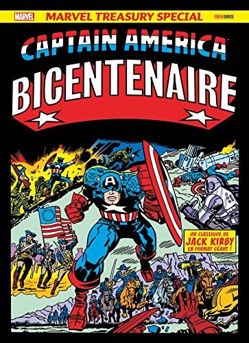 Captain America - Bicentenaire #[nn] cover