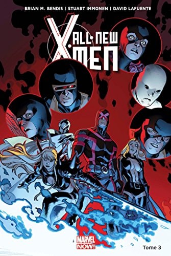All-New X-Men #3 cover