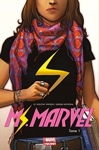 100% Marvel : Miss Marvel